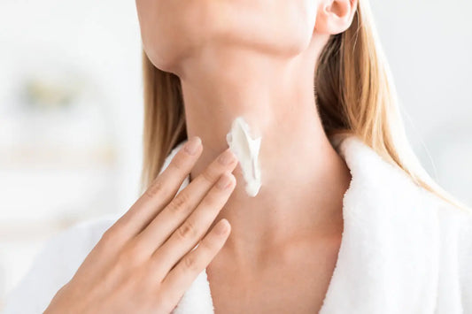Neck and Chest Skincare: Why Your Face Cream Isn’t Enough
