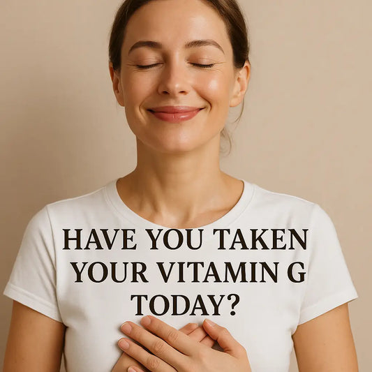 Have You Taken Your Vitamin G Today? The Surprising Link