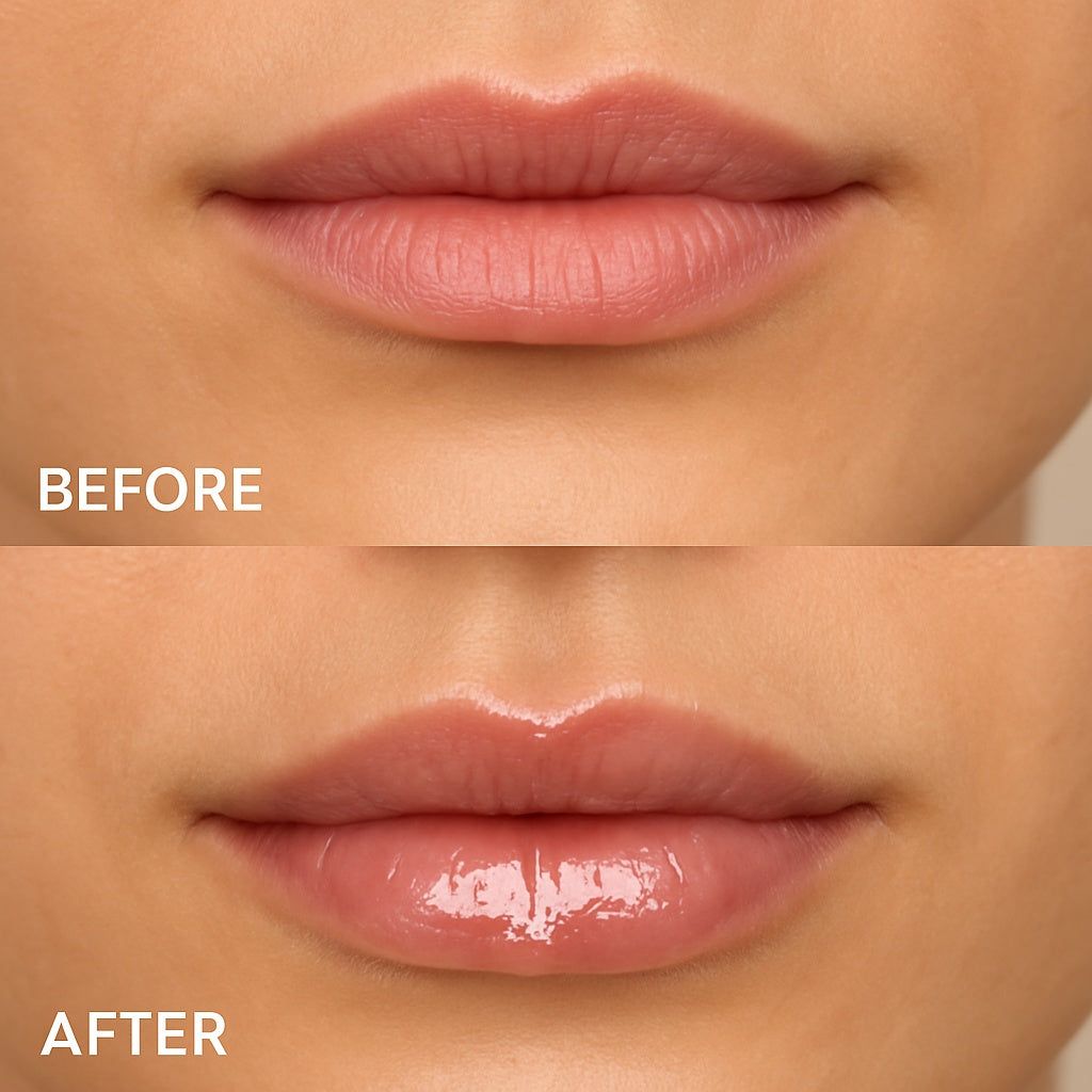 Lip Booster • A Therapeutic Lip Therapy