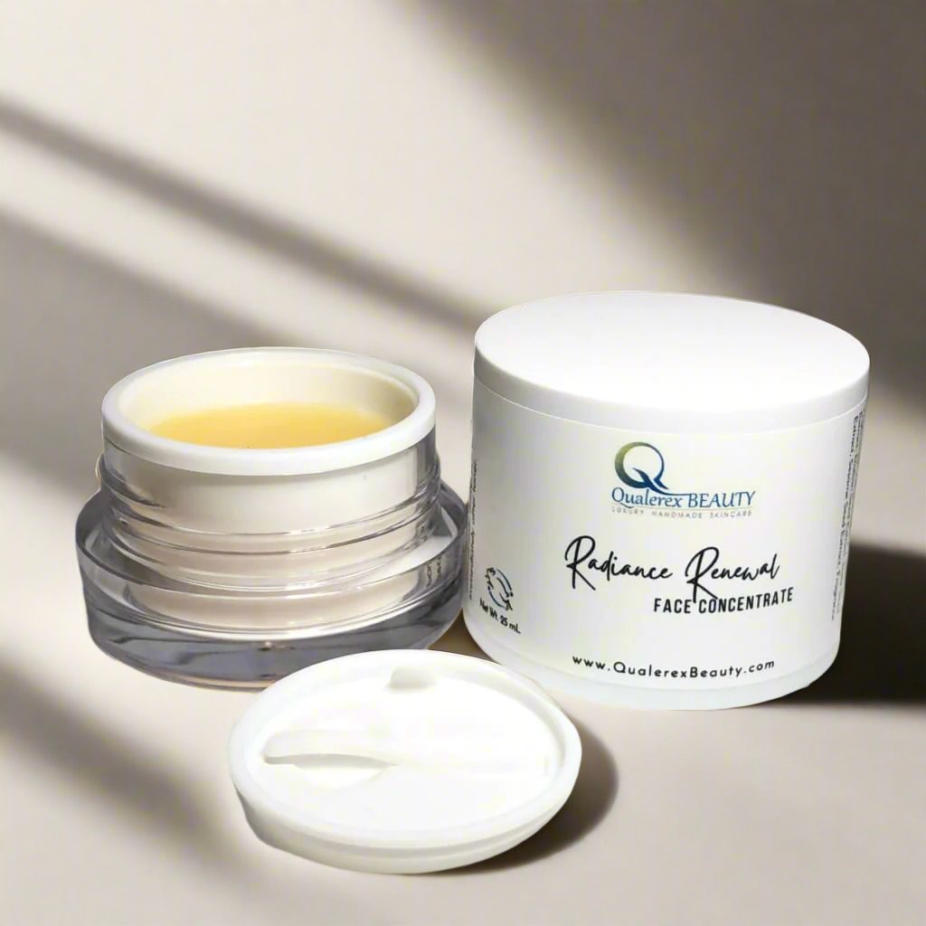 Radiance Renewal Face Concentrate • Luxurious Instant