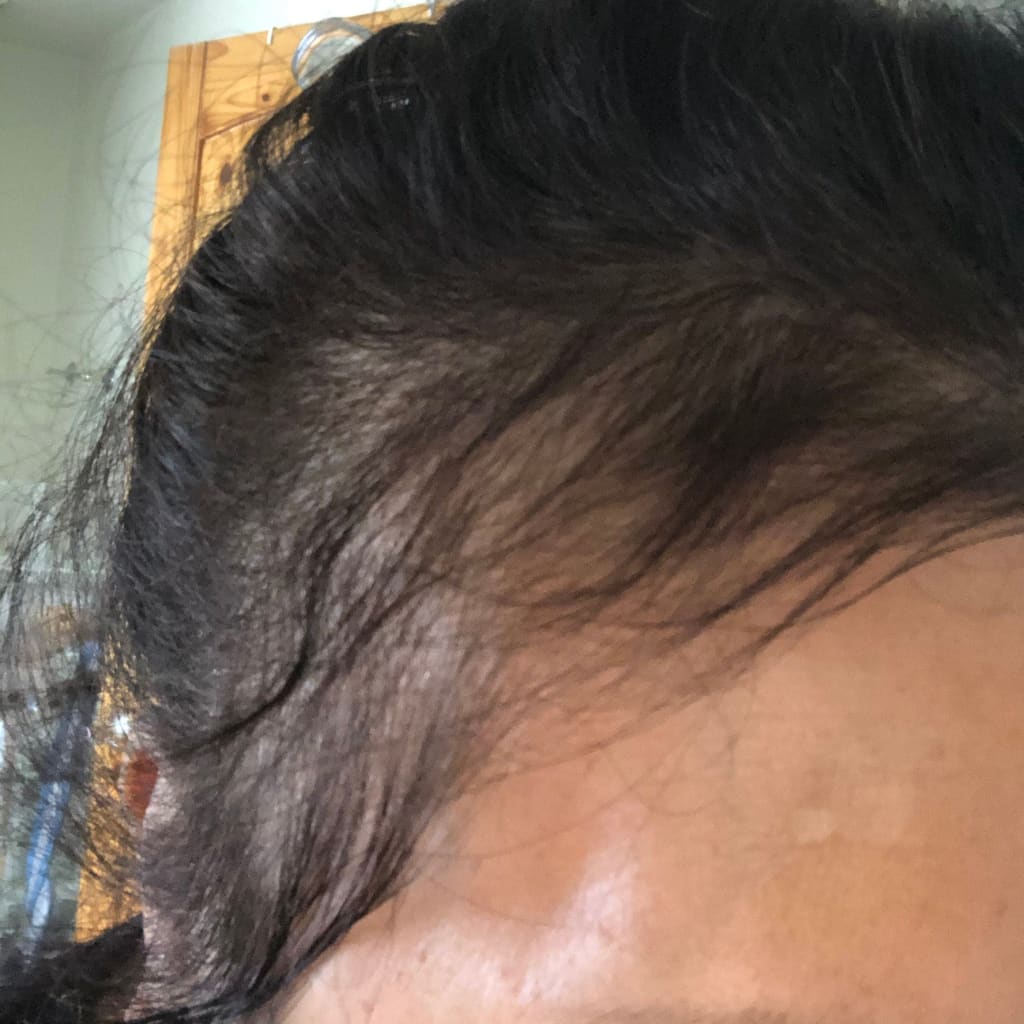 Hair Oil Treatment for Silky Shiny and Frizz-Free Healthy 